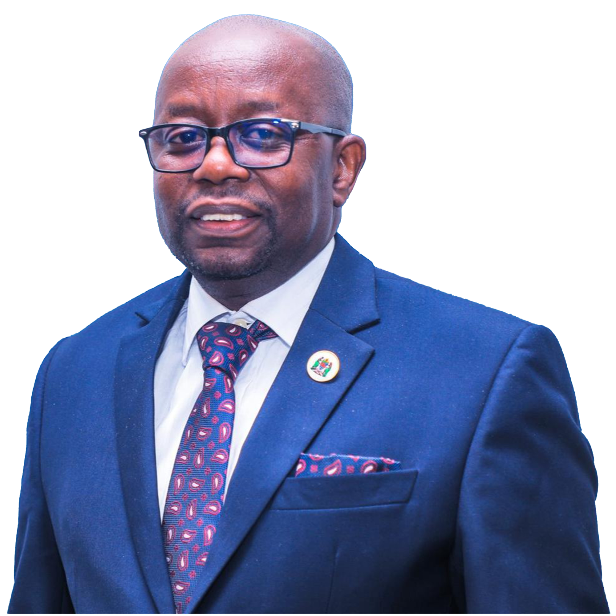 Mr. Nicholaus Merinyo Mkapa